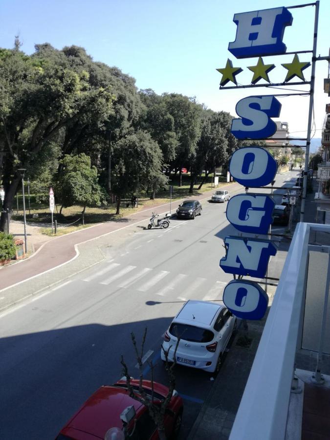 Hotel Sogno ヴィアレッジョ エクステリア 写真